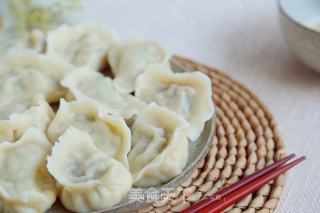 Spanish Mackerel Dumplings recipe