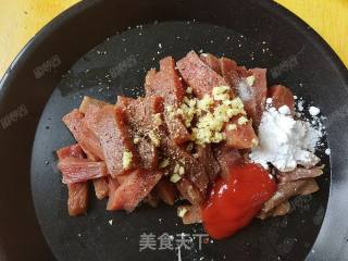 Tender Beef Burrito recipe