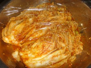 Learn to Make Spicy Cabbage~ recipe