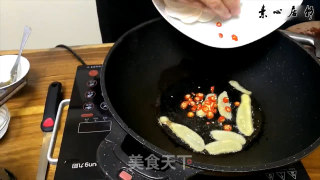 Ignition! Diy Northeast Flavor~ Hot! Hot! Fresh! Fragrant! Stewed Cabbage Vermicelli ~ Zhuang Qingshan recipe