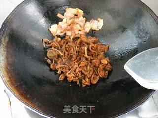 Griddle Mushroom recipe