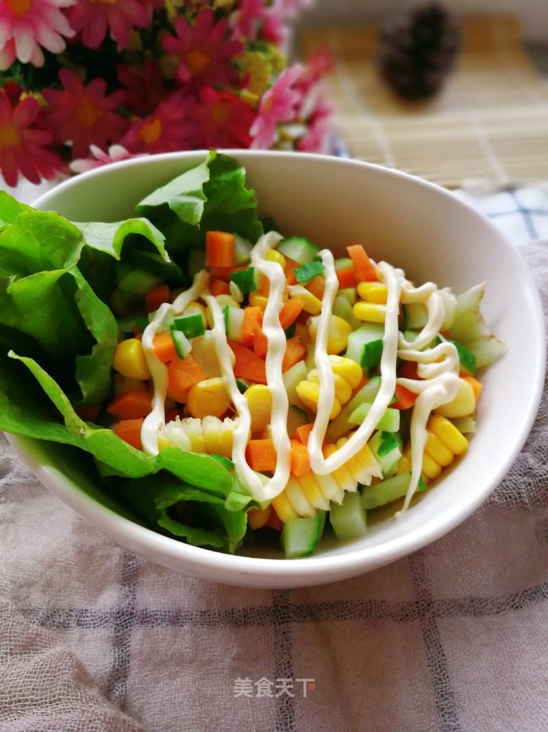 Corn Salad recipe
