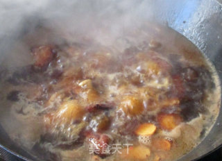 【henan】roasted Pork Ribs with Passion Fruit recipe