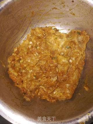 Pan Fried Bun recipe