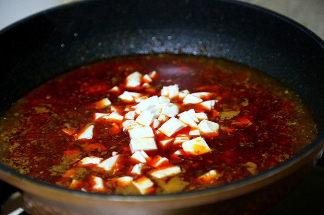 Mapo Tofu recipe