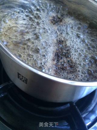 Homemade Milk Tea recipe