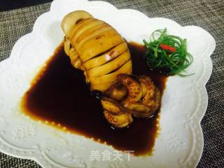 Braised Cuttlefish recipe