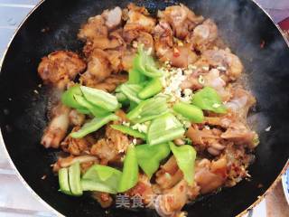 Braised Pork Trotters recipe