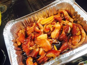 Bbq Party recipe