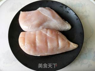 Homemade Chicken Floss recipe