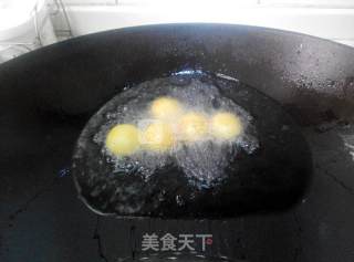 Afternoon Refreshment-cheese Sweet Potato Pills recipe