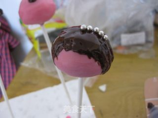 Girl Lollipop Cake recipe