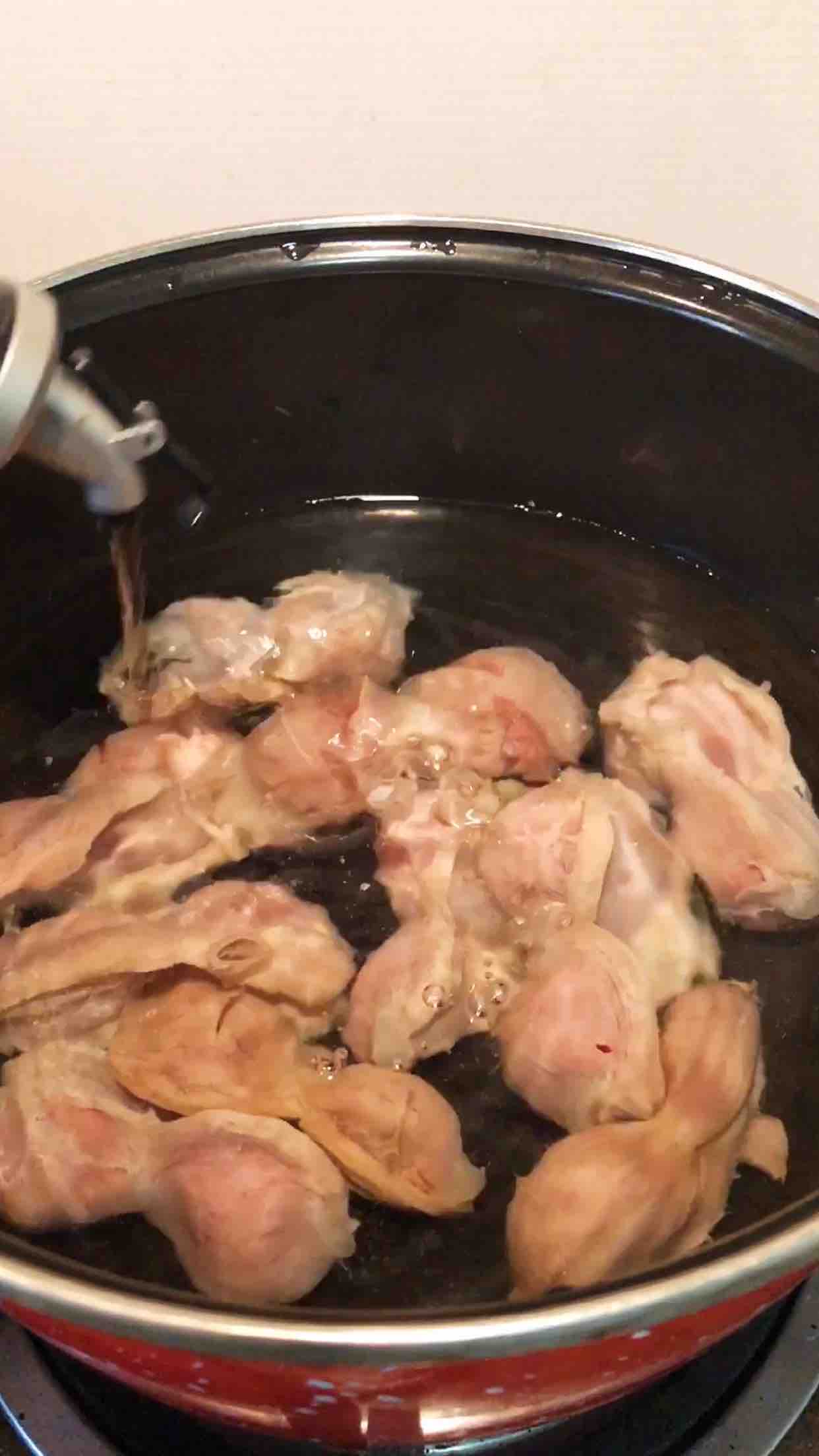 Cold Duck Pieces recipe
