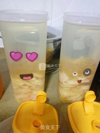 Cool Pulsating Fruit Drink recipe