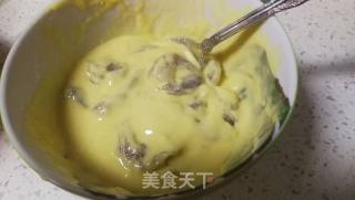 Soft Fried Shrimp recipe