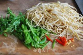 Cold Tofu Skin recipe