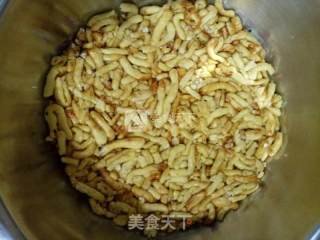 Shaqima recipe