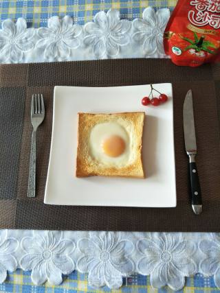 #the 4th Baking Contest and is Love Eat Festival#kai Shou Sun Egg Toast recipe