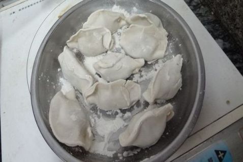 Fried Dumplings recipe