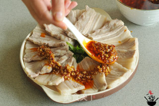 Garlic White Meat recipe