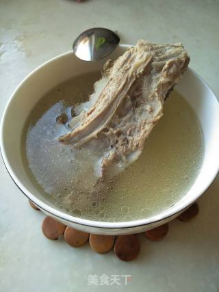 Tube Bone Soup recipe