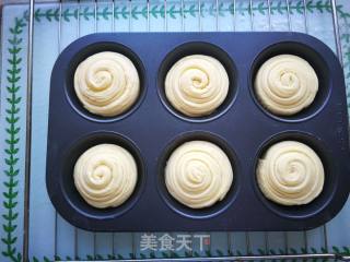 #四session Baking Contest and It's Love to Eat Festival#milk-flavored Mullet Buns recipe