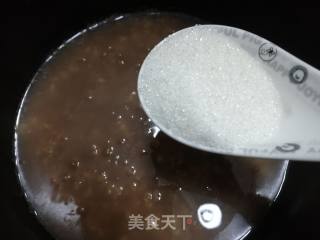 Mung Bean and Glutinous Rice Congee recipe