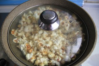 Popcorn recipe