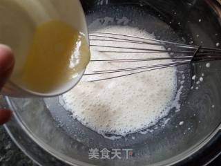 Custard Bun recipe