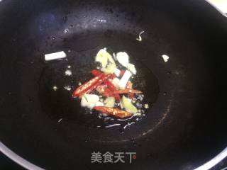 Stir-fried Bean Sprouts and Greens recipe