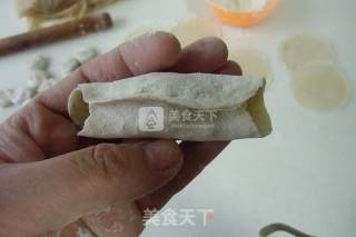 Toon Pot Stickers recipe