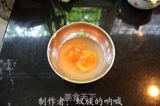 Summer Quick Soup---white Melon and Salted Egg Soup recipe