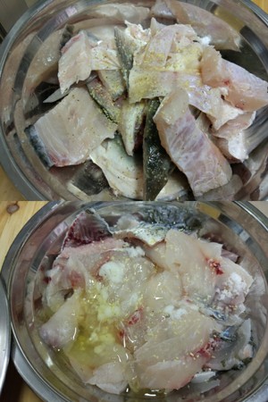 Homemade Pickled Fish recipe