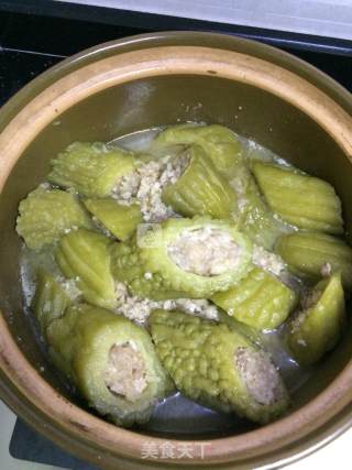 Stuffed Bitter Gourd recipe