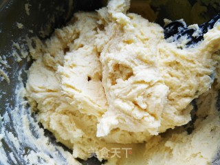 Genting Cookies recipe