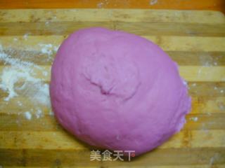 [romantic Feelings of Tanabata Festival] Apricot Rose Roll recipe