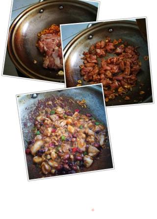 Kung Pao Chicken recipe