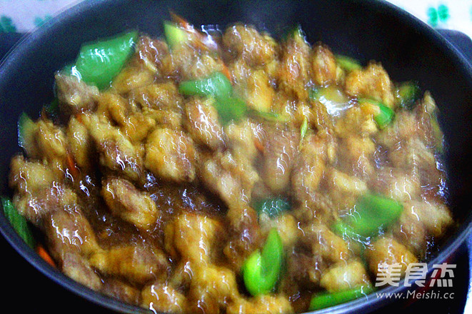 Oyster Sauce recipe