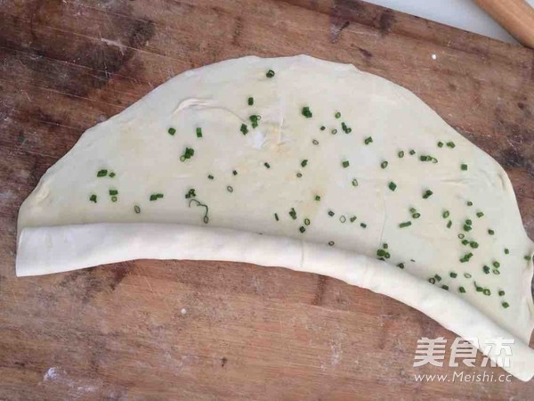 Shandong Scallion Pancake recipe