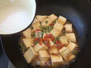 Homemade Tofu recipe