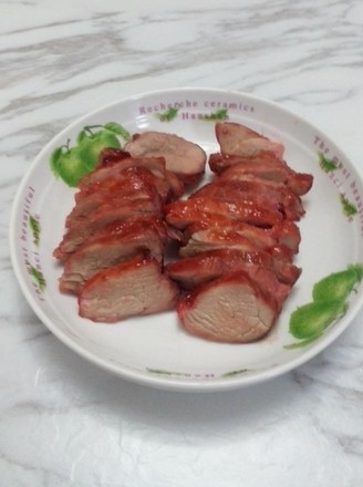 Barbecued Pork