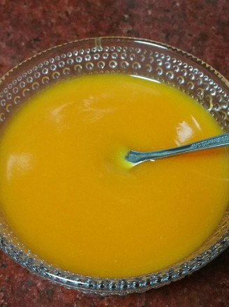 Pumpkin Soup Korean recipe