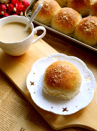 Coconut Milk Bread recipe