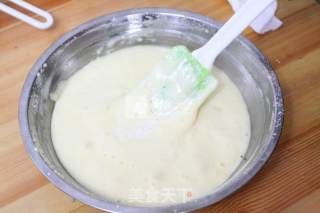 Rice Cooker Version Sponge Cake recipe