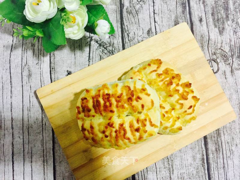 Coconut Raisin Bread recipe
