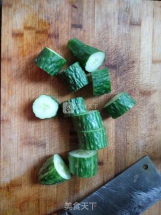 Pat Cucumber recipe