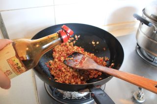Dried Radish Chili Sauce recipe