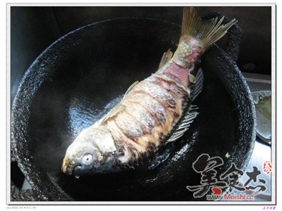 Braised Carp recipe