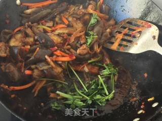 Yuxiang Eggplant recipe