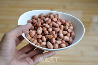 Old Vinegar Peanuts recipe